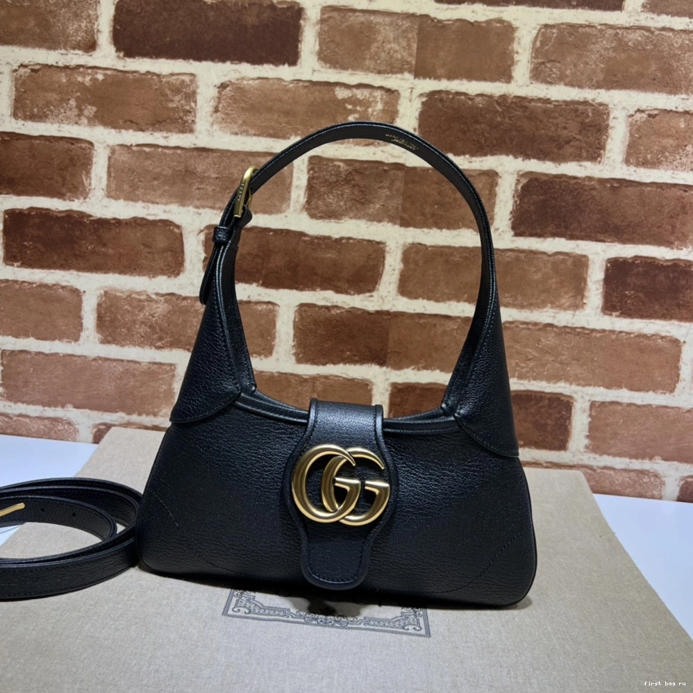 First bag ru small bag-27*13.5*2CM Aphrodite GUCCI shoulder 0713
